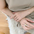 N°19 circle diamond ring 01
